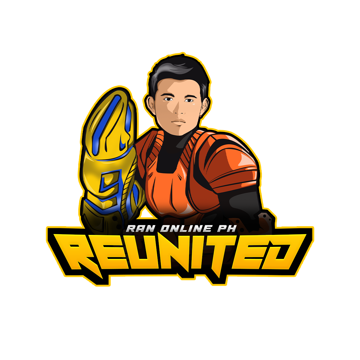 Reunited Logo